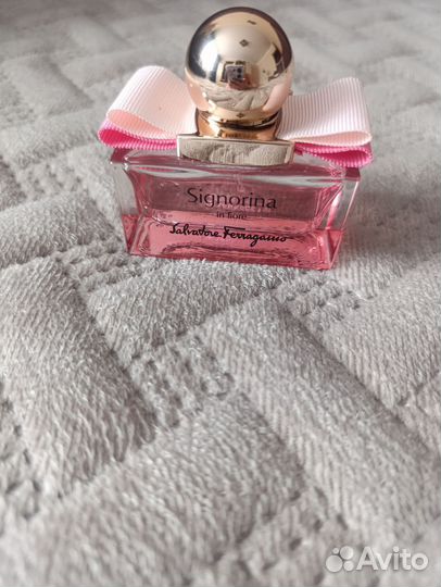 Духи женские