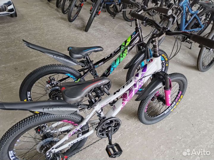 Велосипеды новые 20 колеса