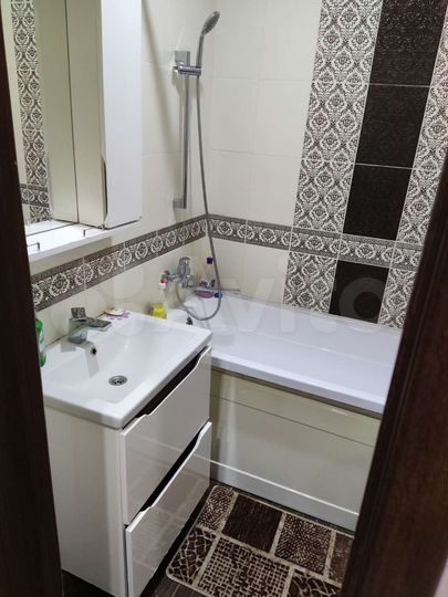 1-к. квартира, 42 м², 2/9 эт.