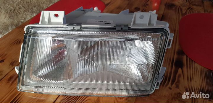 Фара левая передняя на Mercedes Sprinter
