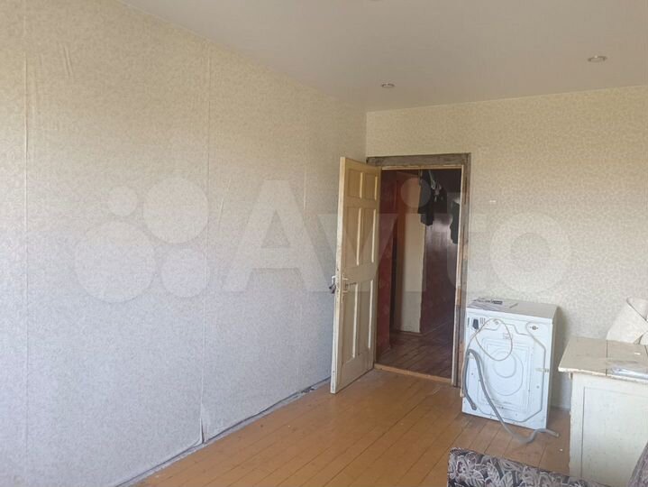 Комната 13 м² в 3-к., 2/3 эт.