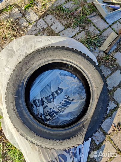 Bridgestone Blizzak Spike-01 185/60
