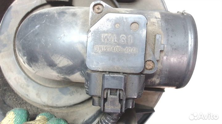 Измеритель потока воздуха Ford Ranger, 2008