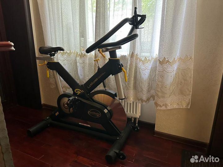 Сайкл hoist lemond