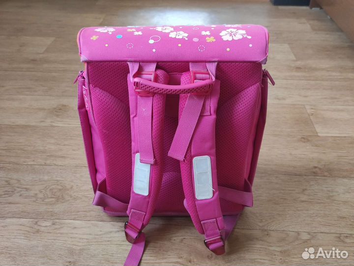 Школьный портфель