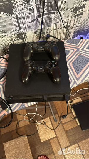 Sony playstation 4 PS4 slim 500gb