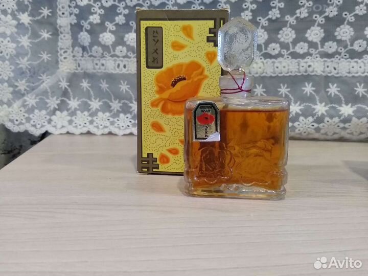 Винтажные духи