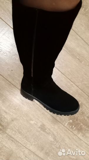 Продам сапоги 39