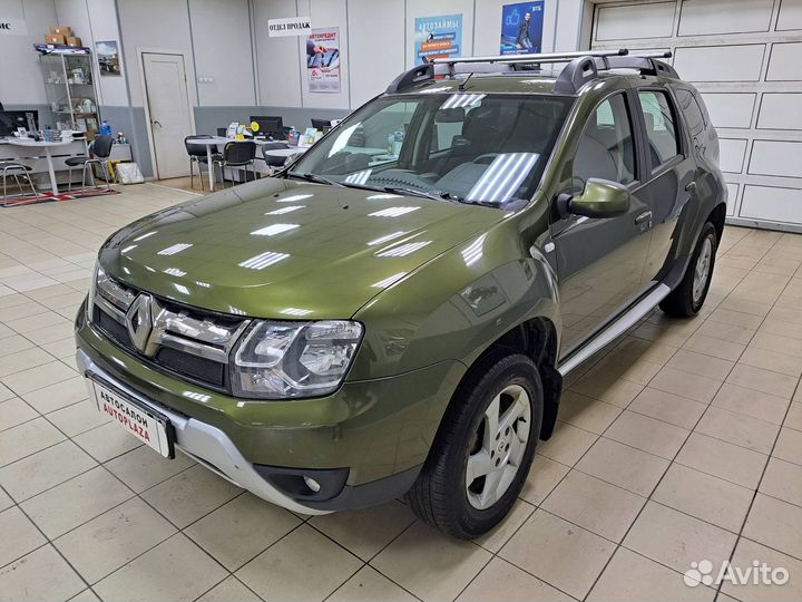 Renault Duster 2.0 МТ, 2019, 73 000 км