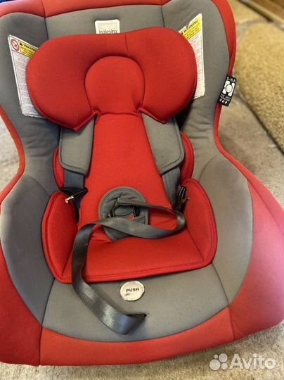 Детское автокресло isofix 0-18 Inglesina