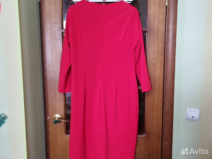 Нарядное платье