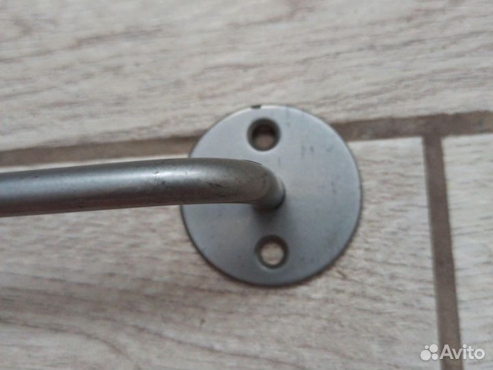 Карниз + кашпо + крючки IKEA
