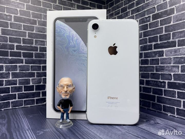 iPhone Xr, 128 ГБ