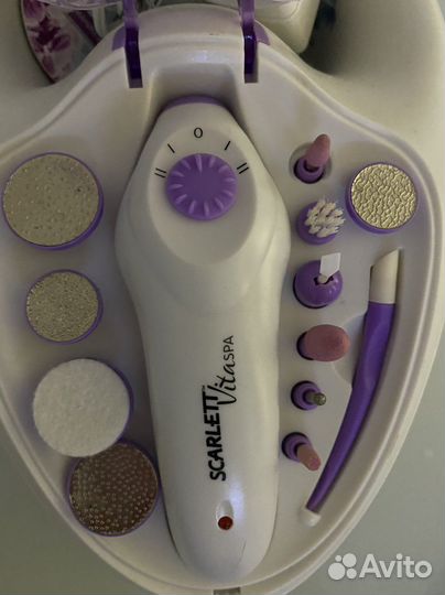 Маникюрный набор