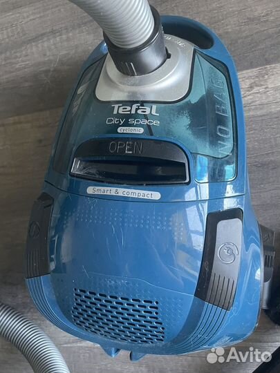 Пылесос Tefal city space