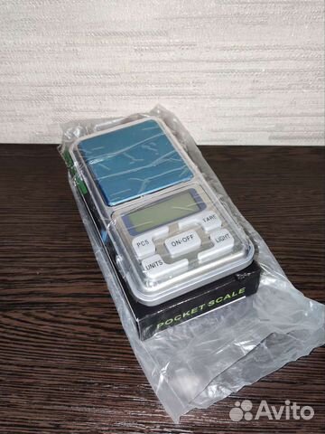 Ювелирные весы