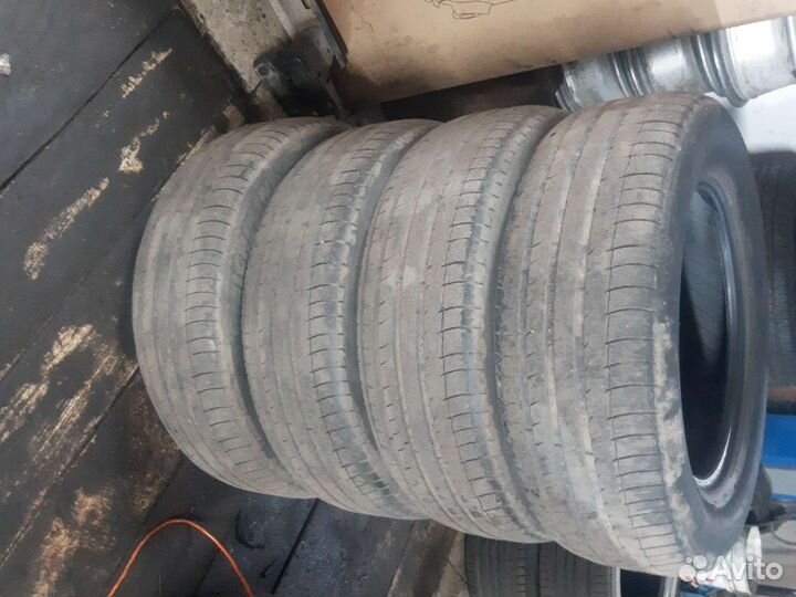 Michelin Latitude Sport 235/65 R17 104V