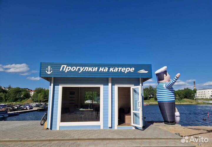 Прогулки на Валаам,Шхеры