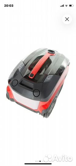 Моющий пылесос thomas wave xt