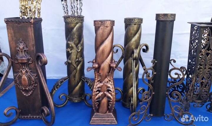 Подставка под шампуры