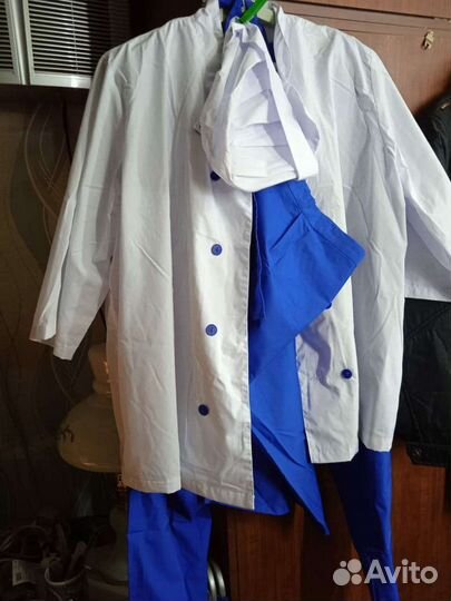 Поварской комплект120