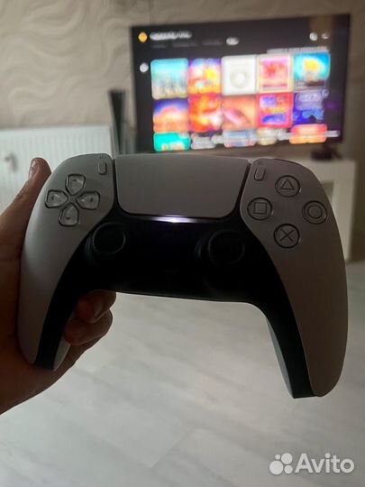 Аренда Sony PlayStation 5 (450 игр)