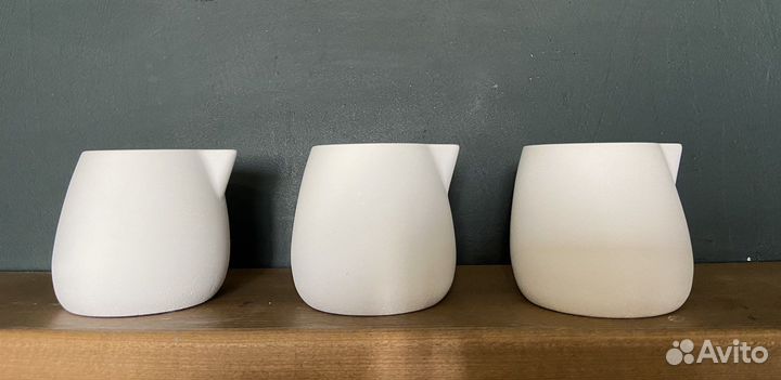 Подсвечник/ стакан для свечи/ кашпо