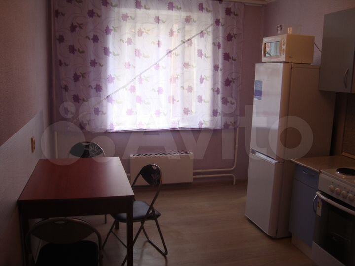 1-к. квартира, 44 м², 3/25 эт.