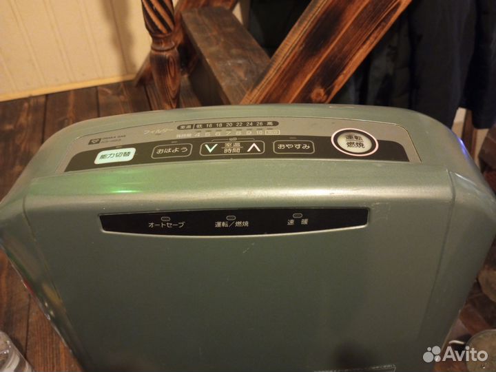 Обогреватель Ballu