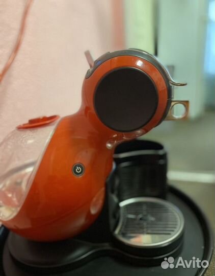 Капсульная кофеварка Dolce Gusto