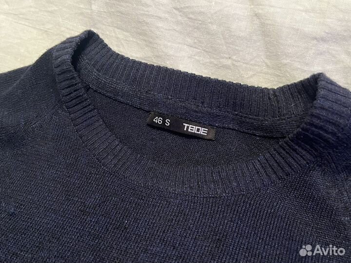 Свитер оверсайз