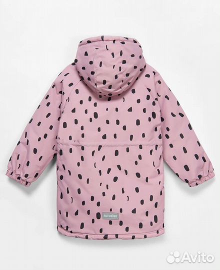 Куртка детская демисезонная 110,116
