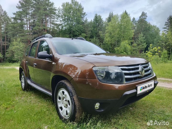 Renault Duster 1.6 МТ, 2013, 168 000 км