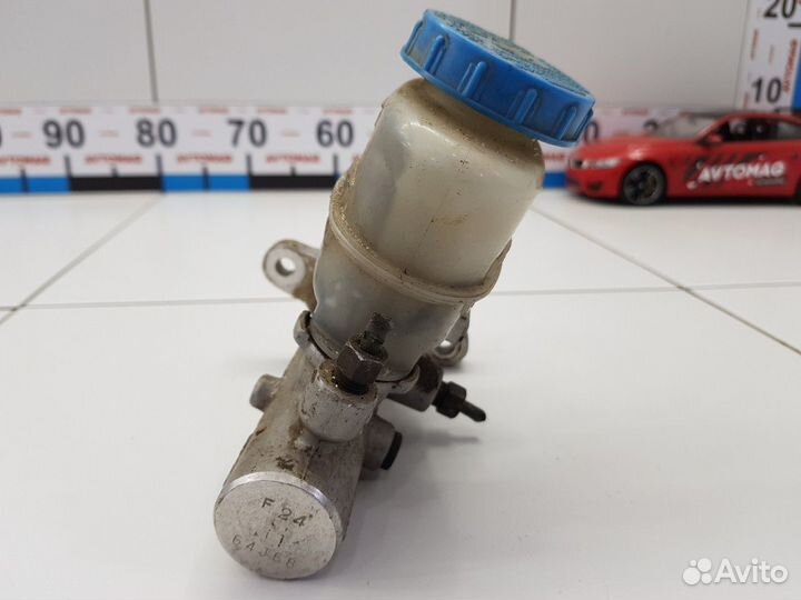 Главный тормозной цилиндр (Nissan Almera)