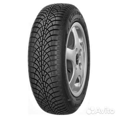 Goodyear UltraGrip 9+ 185/55 R15 82T