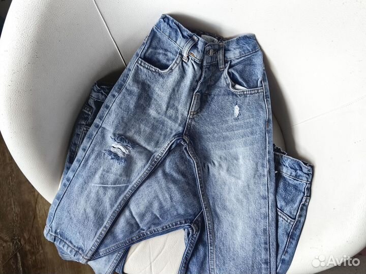 Джинсы детские Zara 98 104 110 116 128