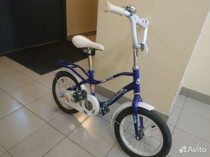 Велосипед stels