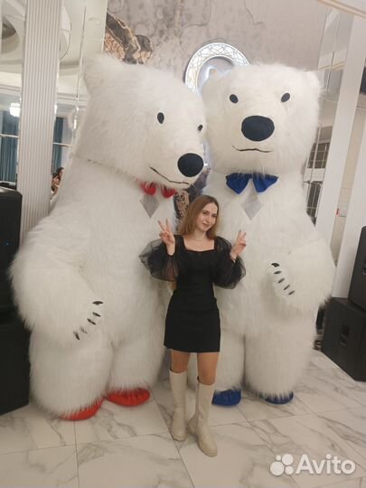 Белый Мишка