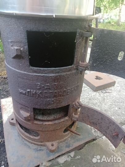 Коптильня самодельная