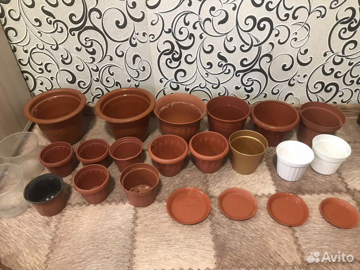 Горшок для цветов