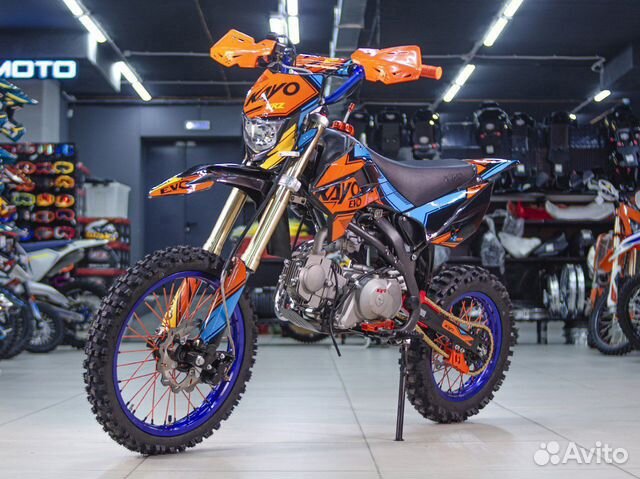 Kayo Evolution yx125em