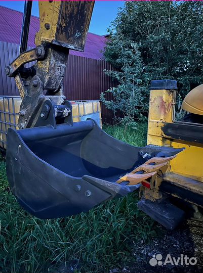 Навестное оборудование / ковш усиленный