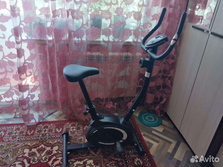 Велотренажер