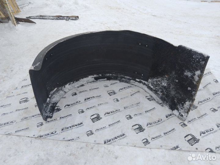 Крыло Mercedes-Benz Axor 2533 OM 926 LA/5 2012