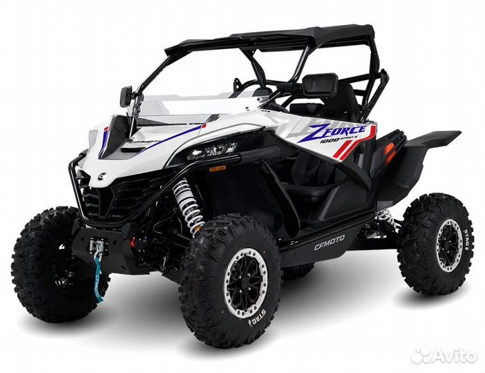 Cfmoto zforce 1000 Sport R EPS