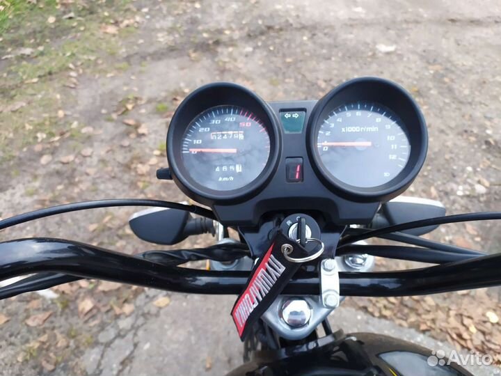 Альфа Sport 110