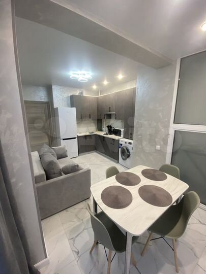 1-к. квартира, 41 м², 4/10 эт.