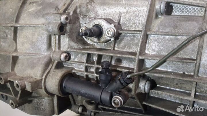 Кпп 6-ст.мех. (МКПП) Audi A5 (8T) 1.8 tfsi, 2008