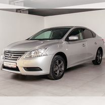 Nissan Sentra 1.6 CVT, 2015, 110 098 км, с пробегом, цена 799 740 руб.