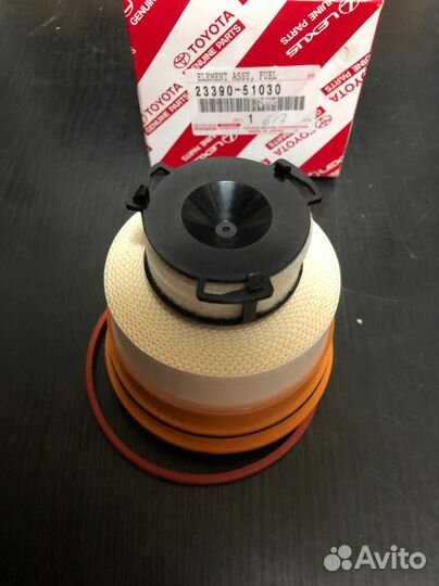 Картридж топливного фильтра 1vdftv (L (2339051030)